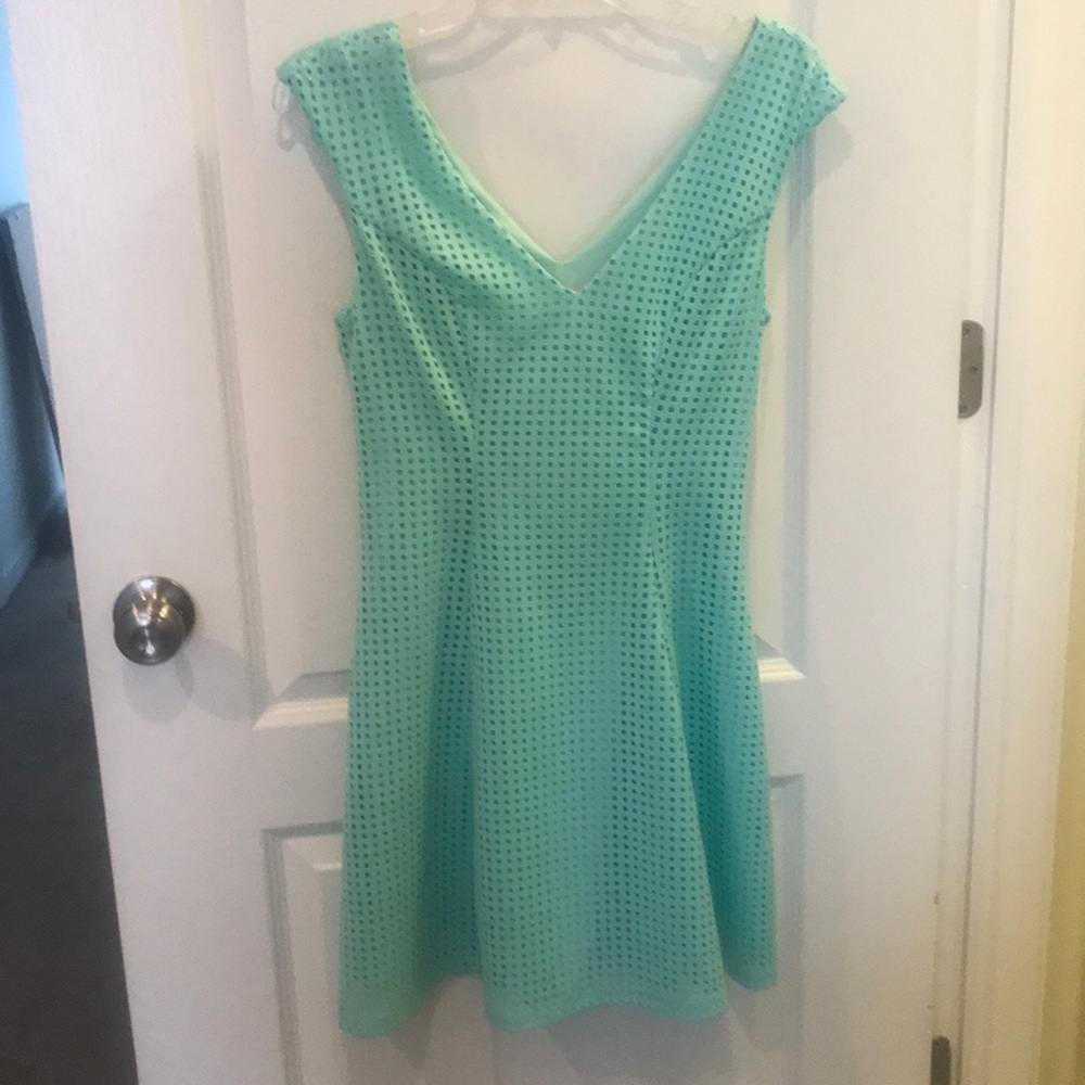 EUC love...ady Fit and flare dress